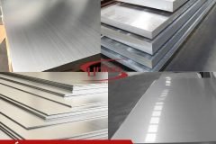 Tấm inox S31803, 904L - Unico Steel