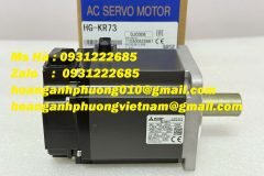 Mitsubishi HG-KR73 - động cơ điều khiển tốc độ ổn định, chính xác