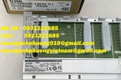 Module đế PLC Q38B mitsubishi - yên tâm về chất lượng