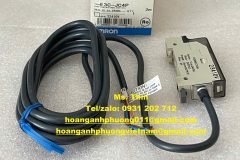Cảm biến quang Omron, E3C-JC4P, hàng nhập
