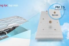 Máy Lạnh Treo Tường LG – Làm Lạnh Nhanh, Không Ồn
