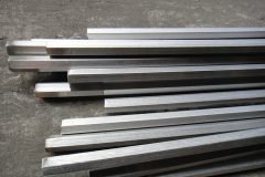 Lục giác inox