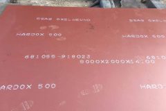 Tại sao Hardox 500 bên Unico lại được ưa chuộng đến thế?