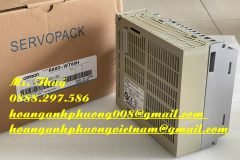 Chuyên hàng Omron - Servo Driver R88D-WT08H - Bình Dương