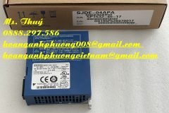 Yaskawa SJDE-04APA - New Driver - Hoàng Anh Phương