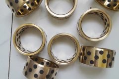 BẠC ĐỒNG TỰ BÔI TRƠN - GIẢI PHÁP TỐI ƯU CHO ỨNG DỤNG CHỐNG MÀI MÒN