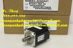 Servo Motor Yaskawa - SGMAV-02ADA21 - Giao hàng toàn quốc