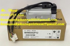 Servo Motor Panasonic MHMD042P1U - Chính hãng tại Bình Dương