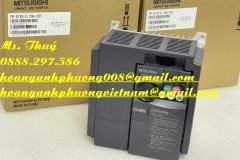 Mitsubishi Inverter FR-E740-0.75K-CHT - Biến tần chính hãng