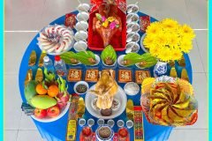 Khai Trương Hồng Phát Với Mâm Cúng Đúng Nghi Lễ