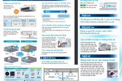 Máy Lạnh Giấu Trần Ống Gió Daikin Chính Hãng | Lắp Đặt Nhanh