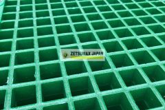 Sàn thao tác FRP Composite Zetsumax Japan cao 30mm