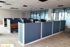 VÁCH NỈ NHÔM – GIẢI PHÁP NGĂN CHIA VĂN PHÒNG HIỆN ĐẠI