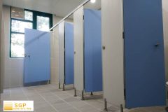 VÁCH NGĂN COMPACT – GIẢI PHÁP NHÀ VỆ SINH HIỆN ĐẠI, SẠCH ĐẸP