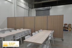 VÁCH NGĂN DI ĐỘNG CÓ BÁNH XE – LINH HOẠT MỌI KHÔNG GIAN