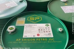 Dầu Thủy Lực 68 cho Máy Ép, Xe Nâng, Máy Công Trình