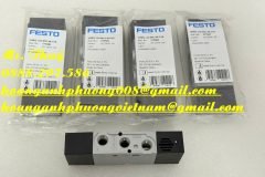 Van Festo VUWS-L20-M52-M-G18 - Hàng nhập số lượng lớn
