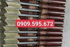 Dao nhiệt sản xuất theo yêu cầu, giao hàng toàn quốc