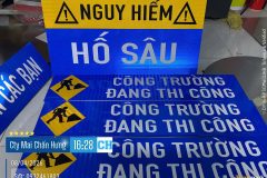 BIỂN CẢNH BÁO HỐ SÂU NGUY HIỂM – MAI CHẤN HƯNG