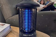 Đèn diệt côn trùng sân vườn SORA-18W