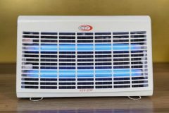 Đèn diệt côn trùng keo dính công nghiệp
