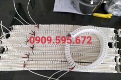 Điện trở sứ, sản xuất theo yêu cầu, giao hàng toàn quốc.