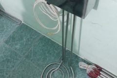 Điện trở 1 đầu có hộp điện điều khiển