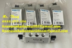 Festo VUVG-L18-P53C-T-G14-1P3 - Van điện từ nhỏ gọn, hiệu suất cao