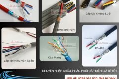 báo giá cáp điện altek kabel 2026