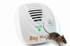 MÁY ĐUỔI CHUỘT CHINA SỬ DỤNG SÓNG ÂM