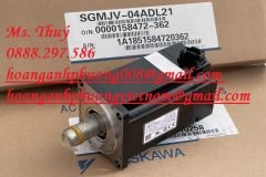 Động cơ Yaskawa SGMJV-04ADL21- Tự động hoá công nghiệp