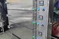 Tủ làm nóng thố đá, bát phở - Sx theo yêu cầu