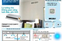 Đơn vị thi công lắp đặt máy lạnh giấu trần ống gió Daikin nào uy tín tại Tphcm