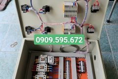 Tủ điện điều khiển DTEC