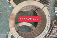 VÒNG NHIỆT SẤY BÓNG THẠCH ANH