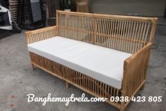 Ghế sofa mây tự nhiên