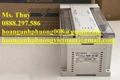 New - Bộ lập trình Mitsubishi FX2N-48MR-001 - BH 12 tháng