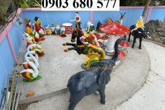 Chuyên thiết kế và thi công khu vui chơi trẻ em trong nhà và ngoài trời
