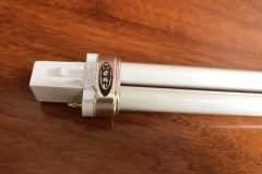 Bóng đèn thu hút côn trùng 11W chỉ dùng cho đèn KTP-22W, không cho đèn DAEWOO
