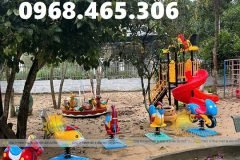 Thú nhún lò xo con ngựa, con hươu, con voi hàng nhập khẩu