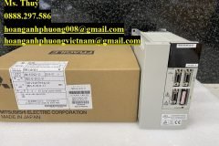 Bộ điều khiển Mitsubishi MDS-B-SPJ2-37 - Hàng chuẩn Japan