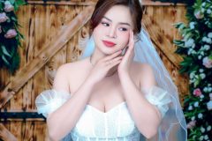 VÁY CƯỚI BIGSIZE – MẶC LÊN LÀ THẤY KHÁC LIỀN