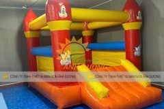 Nhà phao - nhà hơi cho khu vui chơi trẻ em giá tốt ưu đãi