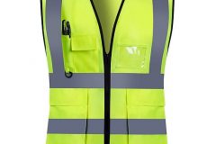 Áo Phản Quang Bảo Hộ An Toàn Bảo Vệ Cho Công Nhân – PABH00023