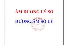 Ảnh hưởng của Âm Dương Lý Số đến vận mệnh con người
