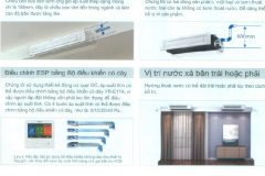 Lắp Máy Lạnh Giấu Trần Aqua Cho Văn Phòng