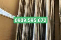Điện trở đun nước 2 đầu - sản xuất theo yêu cầu