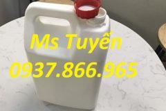 Can 5l dùng trong sinh học, can nhựa, can, bán can các dung tích