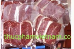 Giá lõi vai bò Mỹ đông lạnh cập nhật mới nhất