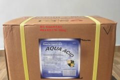 Acid hữu cơ Aqua Acid hỗ trợ đường ruột, tăng tiêu hóa cho vật nuôi
